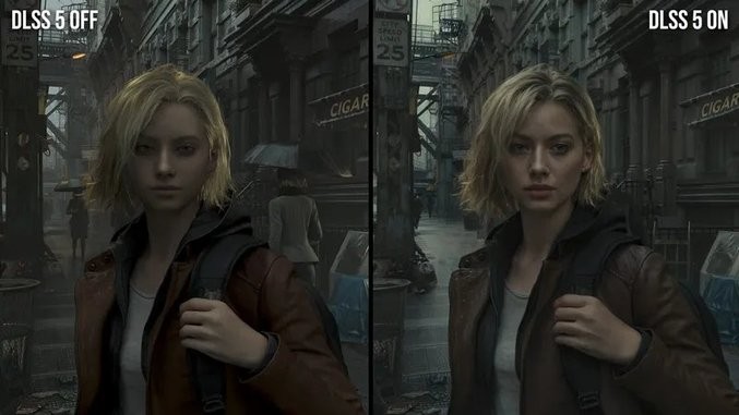 技术焦虑与审美冲突:DLSS 5争议背后的心理博弈 IT技术 技术焦虑与审美冲突:DLSS 5争议背后的心理博弈 IT技术 技术焦虑与审美冲突:DLSS 5争议背后的心理博弈 IT技术 技术焦虑与审美冲突:DLSS 5争议背后的心理博弈 IT技术