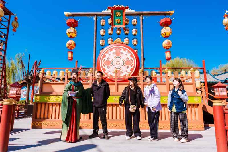 沉浸式时空重构:大宋不夜城如何实现文化资产的体验化转化? 文化旅游