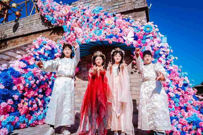 沉浸式时空重构:大宋不夜城如何实现文化资产的体验化转化? 文化旅游