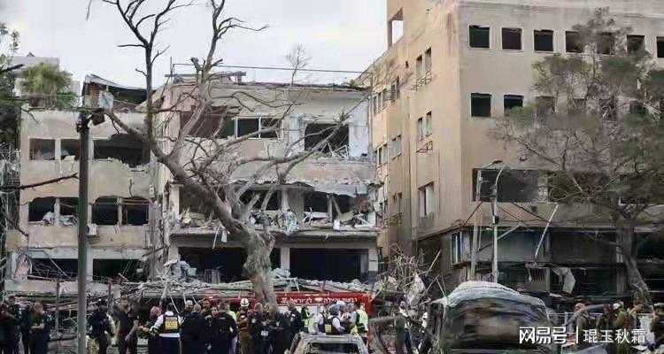 中东战局情报:伊朗第89轮打击复盘与战略推演 IT技术