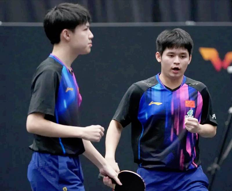  成长路上的阵痛与回归：从太原赛看国乒新人的奋斗历程 体育新闻