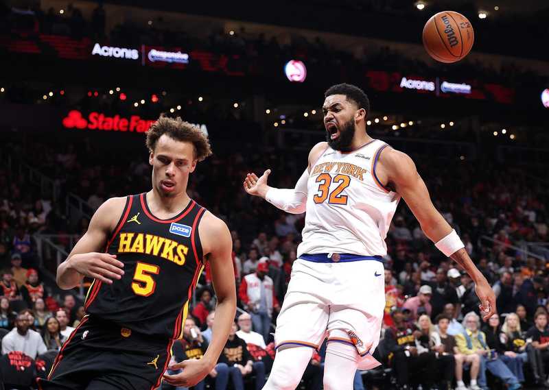  【深度拆解】老鹰105-108尼克斯：0.1秒绝平背后的战术困局与新王成长代价 体育新闻