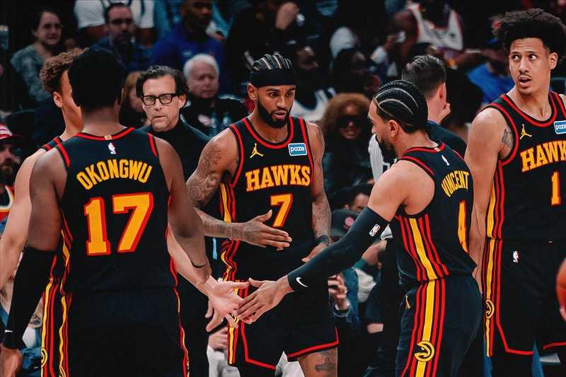  【深度拆解】老鹰105-108尼克斯：0.1秒绝平背后的战术困局与新王成长代价 体育新闻