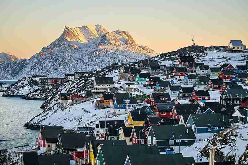 北极棋局：特朗普格陵兰野望背后的战略算术 新闻