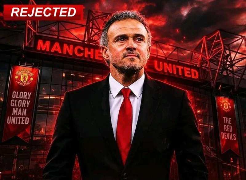  【战术解码】恩里克续约大巴黎：曼联选帅困局背后的战术逻辑与转会市场博弈 体育新闻