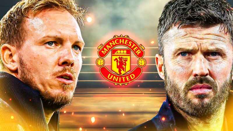  【战术解码】恩里克续约大巴黎：曼联选帅困局背后的战术逻辑与转会市场博弈 体育新闻