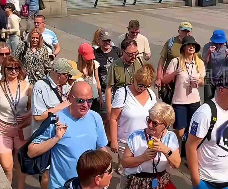  数据复盘：2025年入境游爆发背后的基础设施竞争优势 文化旅游