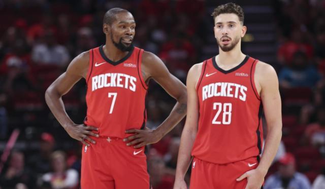  【技术解构】火箭体系的结构性缺陷：KD单核困局的深层战术博弈 体育新闻