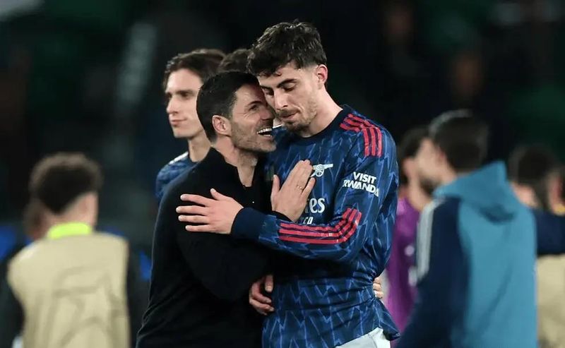  【数据复盘】英超如何用实打实的积分，撬动欧战格局的重新洗牌？ 体育新闻