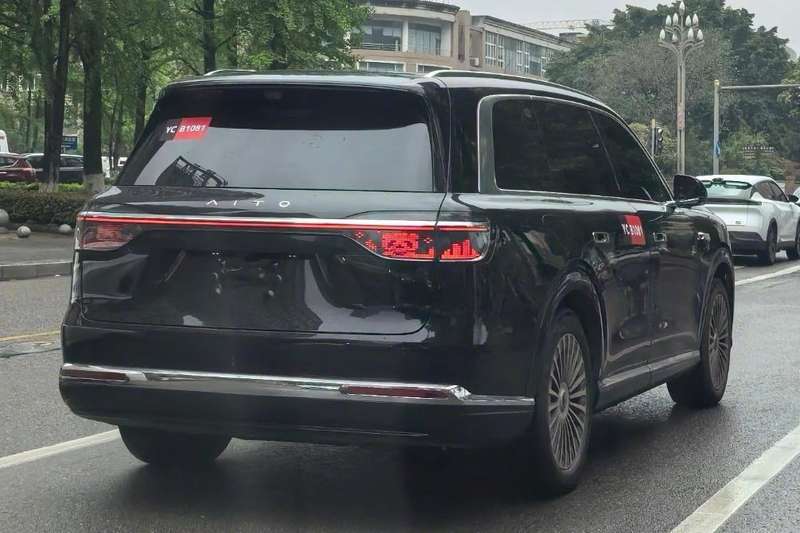  问界M9技术迭代全解析：从智能驾驶到续航能力的系统性升级 汽车科技