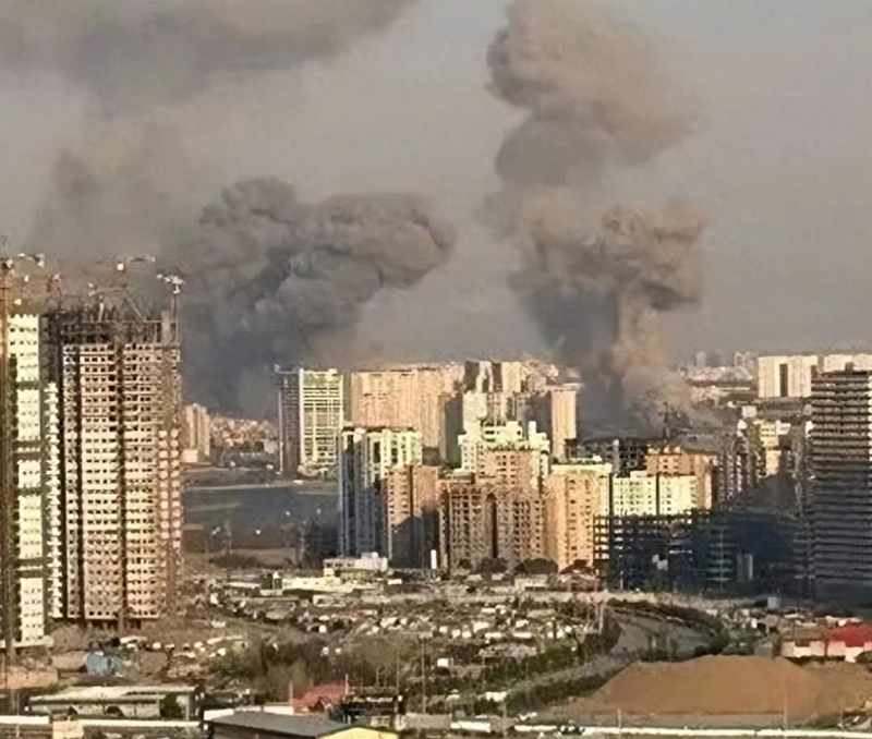 【技术深度】以色列防空体系面临极限考验：数据拆解弹药消耗困局与战略困局