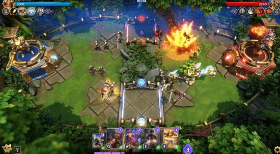 卡牌机制深度解析：Steam卡牌游戏Top 6的底层设计逻辑 游戏攻略 卡牌机制深度解析：Steam卡牌游戏Top 6的底层设计逻辑 游戏攻略