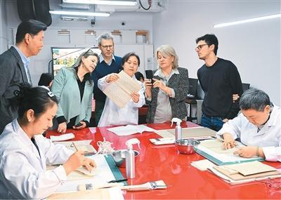  布兰迪《修复理论》在中国：三十年技术沉淀与范式革新 文化旅游