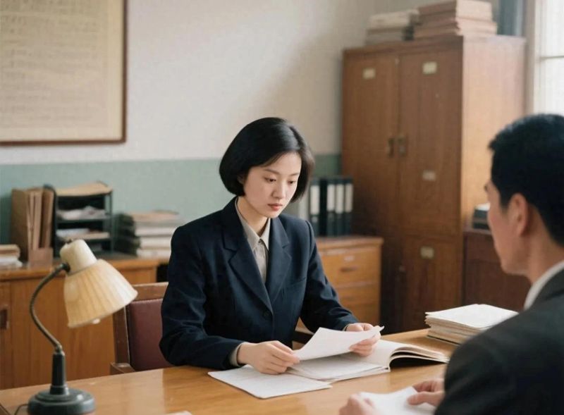  职场暗流：1991年一次请假引发的权力博弈与情感变局 情感心理