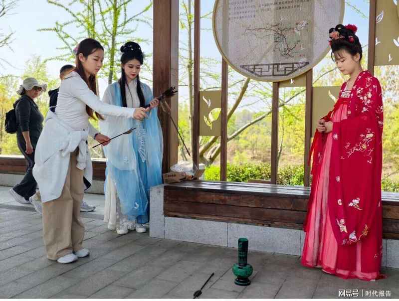  南湾湖景区清明运营全复盘：数据拆解下的山水景区高效管理方法论 文化旅游