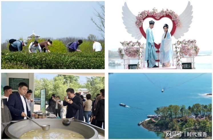  南湾湖景区清明运营全复盘：数据拆解下的山水景区高效管理方法论 文化旅游