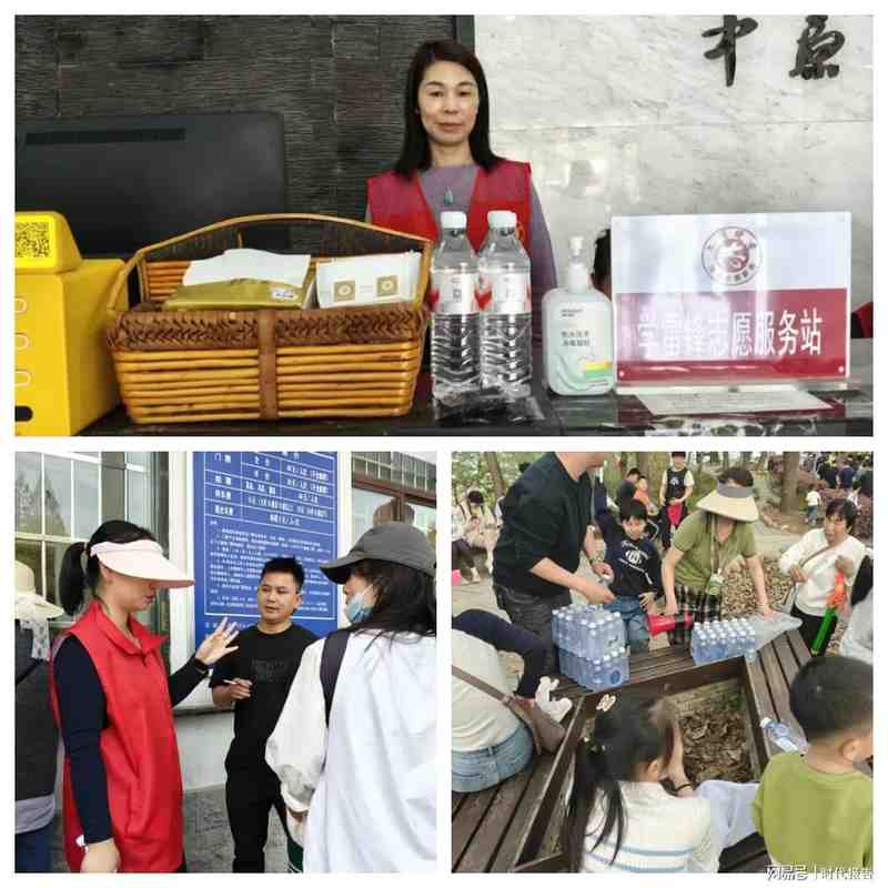  南湾湖景区清明运营全复盘：数据拆解下的山水景区高效管理方法论 文化旅游